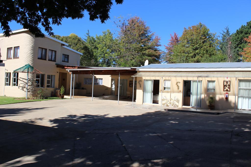 Alpine Bed And Breakfast Maclear Exterior foto