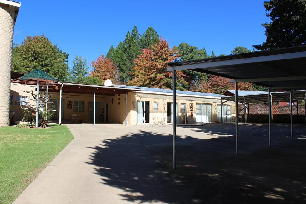 Alpine Bed And Breakfast Maclear Exterior foto